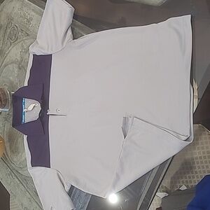 ADIDAS CLIMACHILL MEN'S POLO GOLF SHIRT SMALL